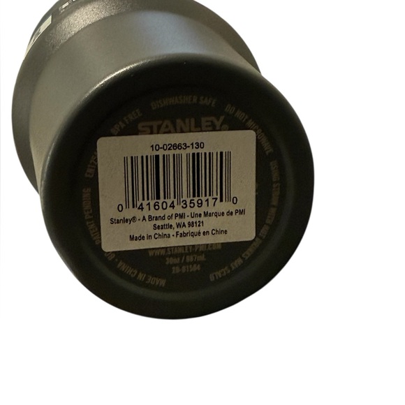 Stanley Gray Adventure Quencher Travel Tumbler - Picture 7 of 8